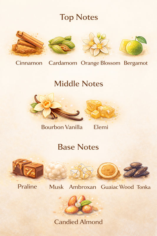 Parfums de Marly Althair – 10mL Fragrance Sample (Decant)