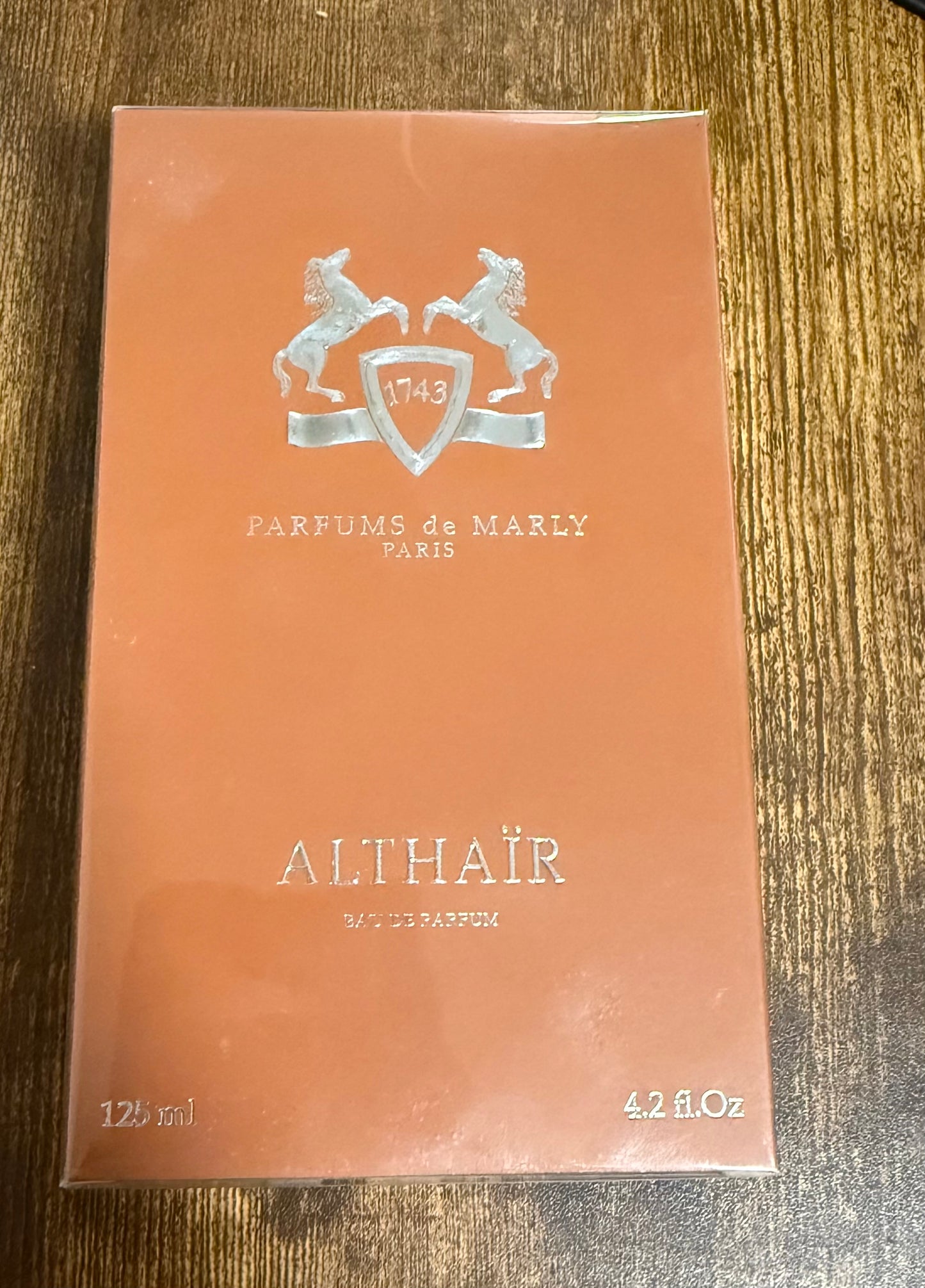 Parfums de Marly Althair – 10mL Fragrance Sample (Decant)