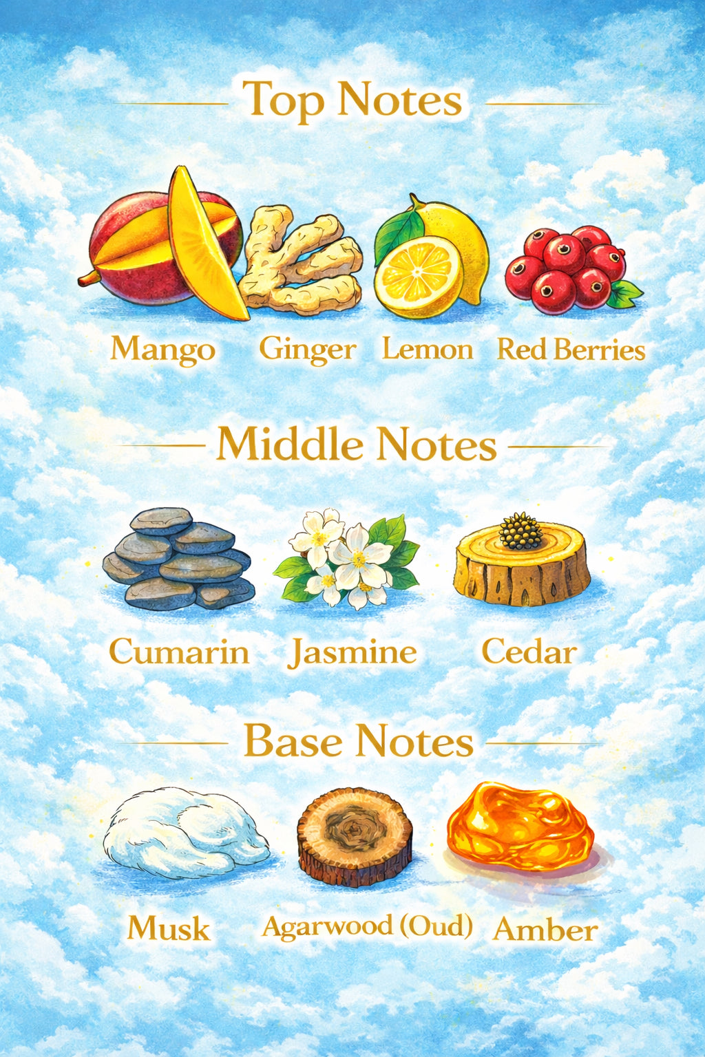 Stéphane Humbert Lucas God of Fire – 10mL Fragrance Sample (Decant)