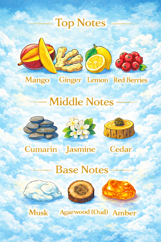 Stéphane Humbert Lucas God of Fire – 10mL Fragrance Sample (Decant)